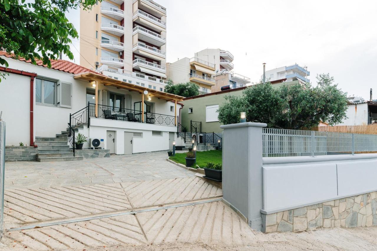 Apartmán Ilios House Kavala Exteriér fotografie