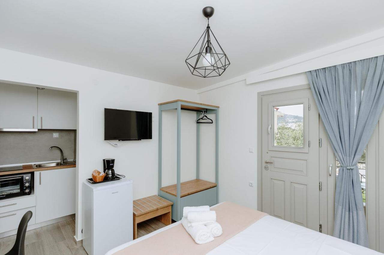 Apartmán Ilios House Kavala Exteriér fotografie