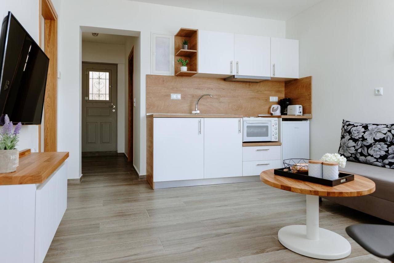 Apartmán Ilios House Kavala Exteriér fotografie