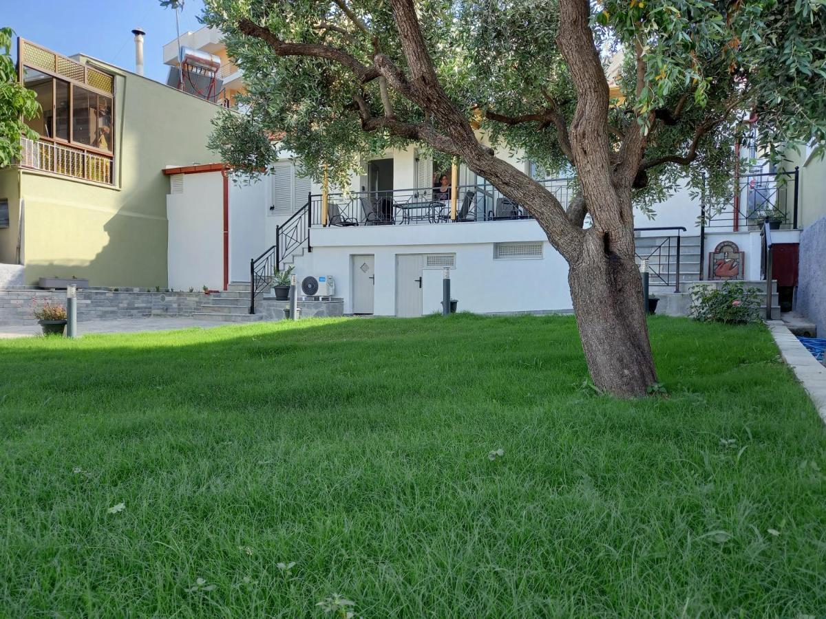 Apartmán Ilios House Kavala Exteriér fotografie