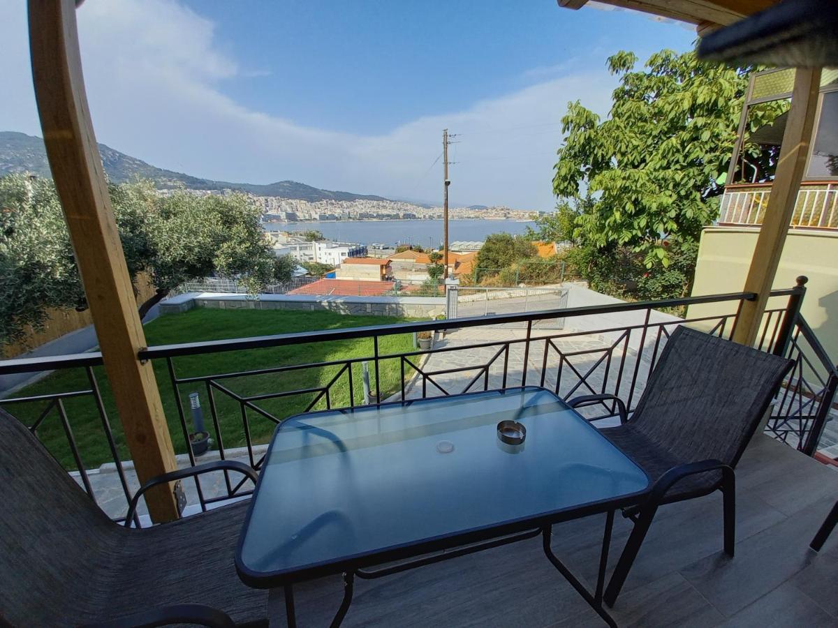 Apartmán Ilios House Kavala Exteriér fotografie